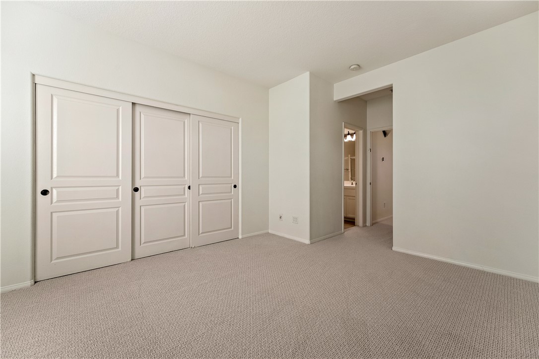 Primary (master) bedroom suite - unaltered - 30 Marcilla, Ladera Ranch CA 92694 - photo 20