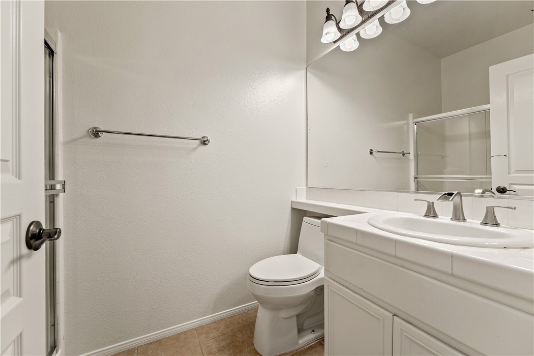 Primary (master) bathroom - 30 Marcilla, Ladera Ranch CA 92694 - photo 21