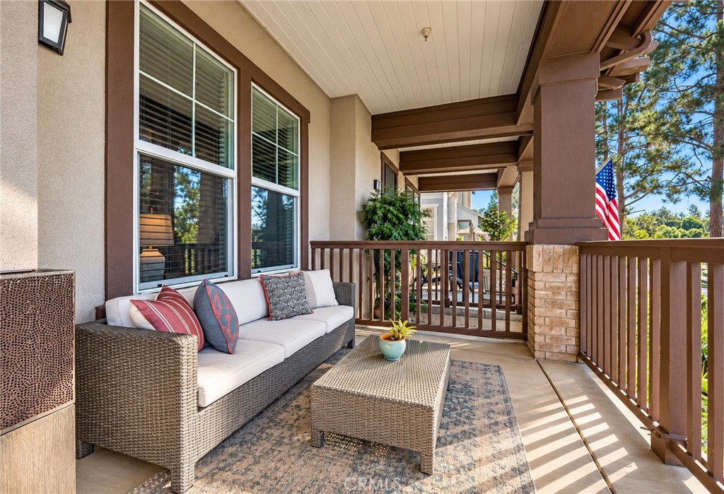Front Patio - 34 Clifford Ln, Ladera Ranch CA 92694 - photo 3