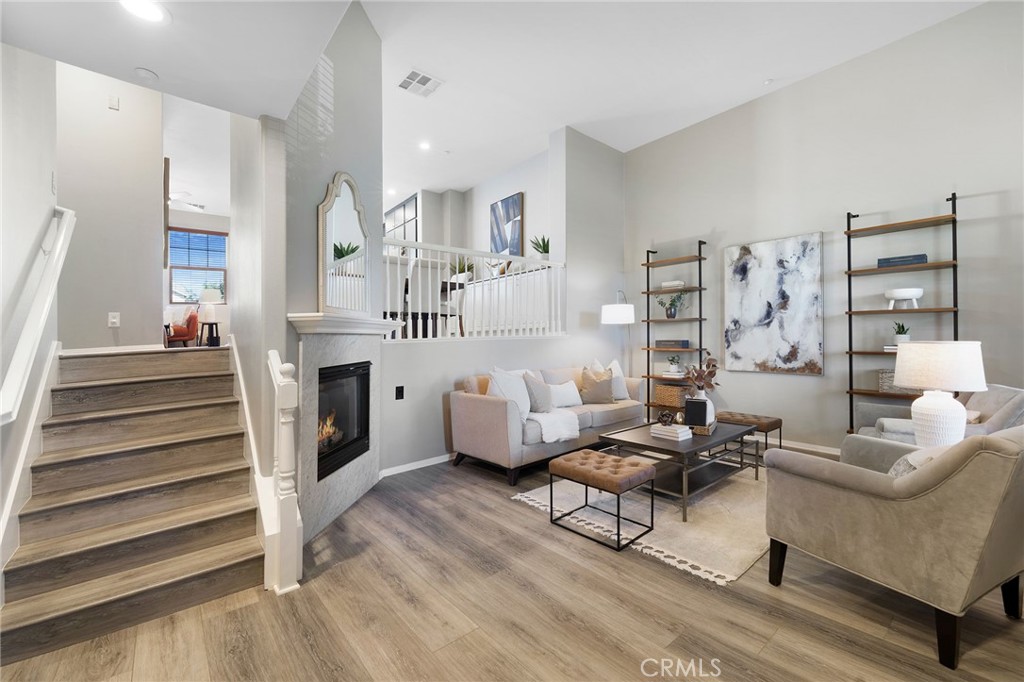 Entry Living Room - 34 Clifford Ln, Ladera Ranch CA 92694 - photo 5