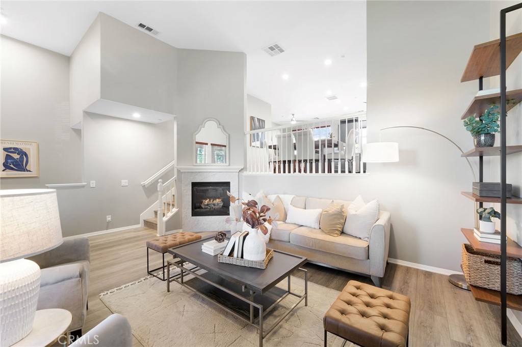 Living Room - 34 Clifford Ln, Ladera Ranch CA 92694 - photo 8