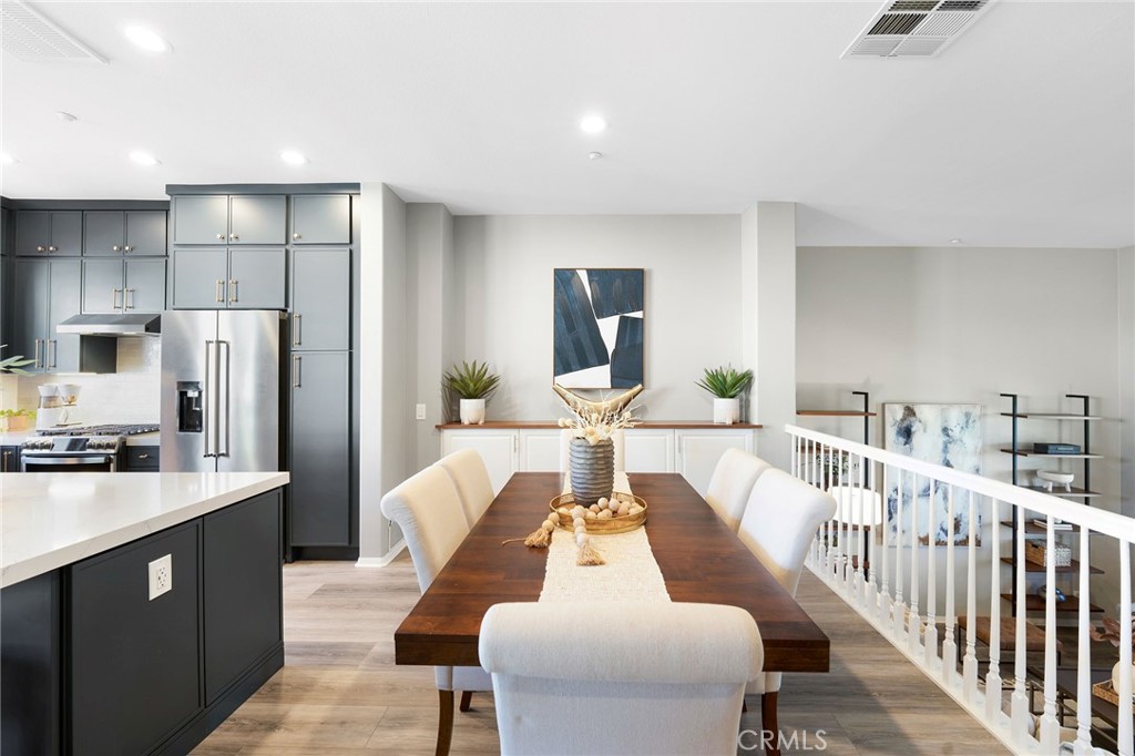 Dining Area - 34 Clifford Ln, Ladera Ranch CA 92694 - photo 12