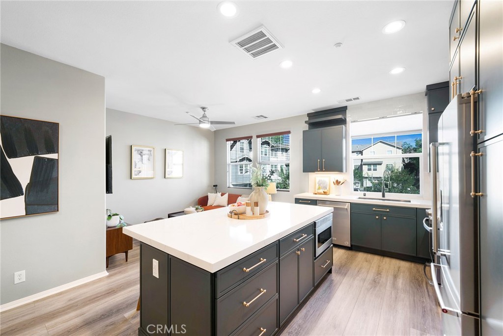 Kitchen - 34 Clifford Ln, Ladera Ranch CA 92694 - photo 17
