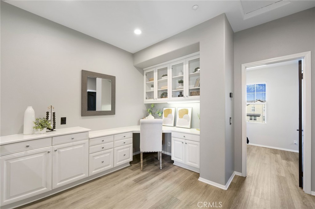 Upstairs Loft / Tech Area - 34 Clifford Ln, Ladera Ranch CA 92694 - photo 24