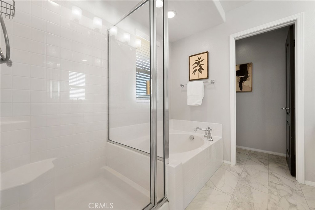 Primary Bath - 34 Clifford Ln, Ladera Ranch CA 92694 - photo 32