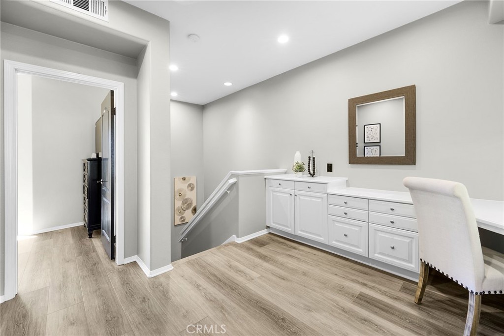 Upstairs Hall / Tech Area - 34 Clifford Ln, Ladera Ranch CA 92694 - photo 34