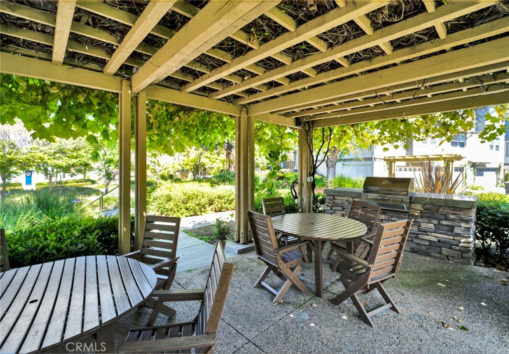 Community BBQ area - 34 Clifford Ln, Ladera Ranch CA 92694 - photo 42