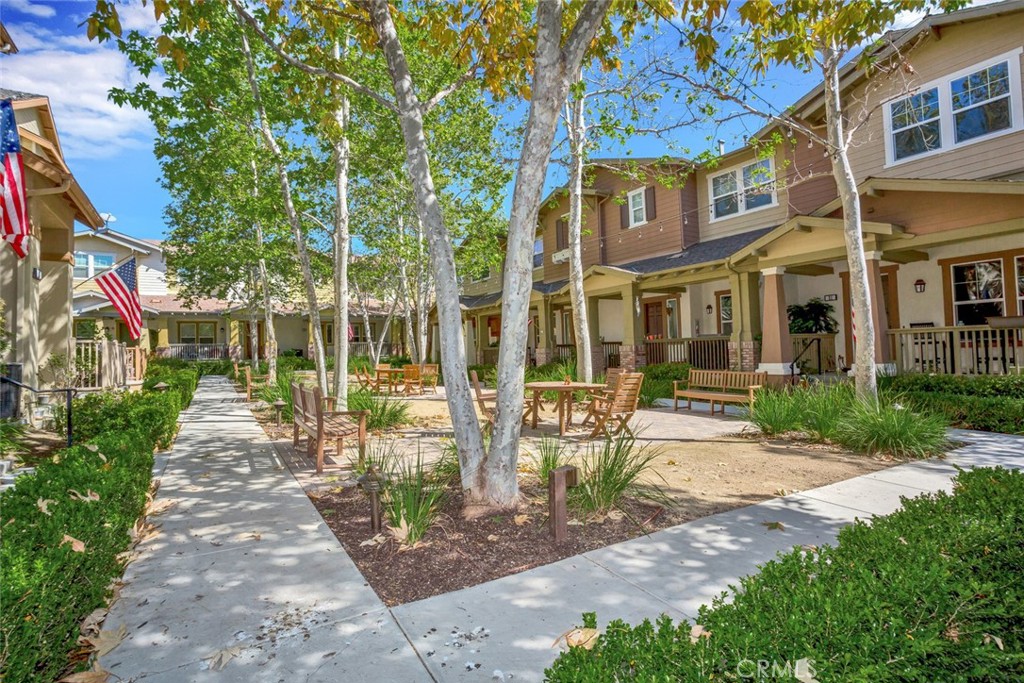 Community Courtyard - 34 Clifford Ln, Ladera Ranch CA 92694 - photo 43