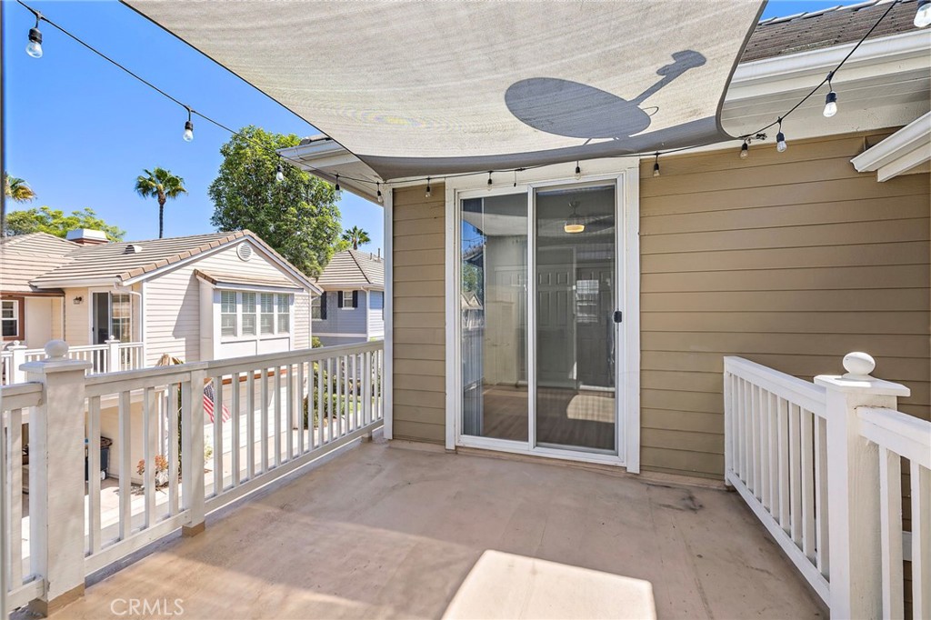 Patio Balacony - 35 St Mays Rd, Ladera Ranch CA 92694 - photo 6