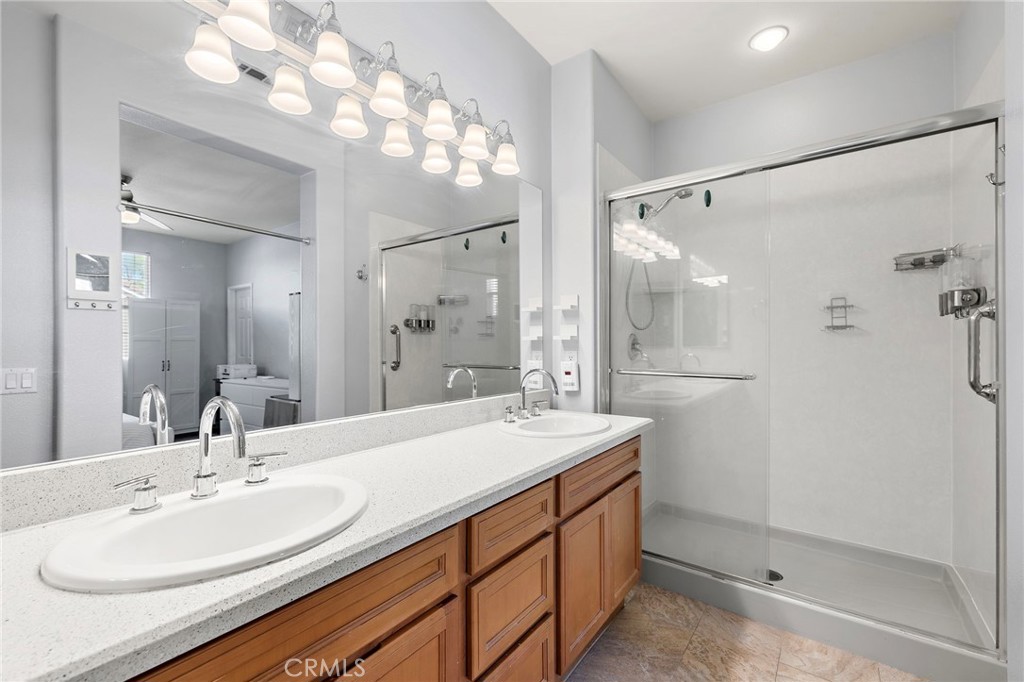 Primary Bathroom - 35 St Mays Rd, Ladera Ranch CA 92694 - photo 9