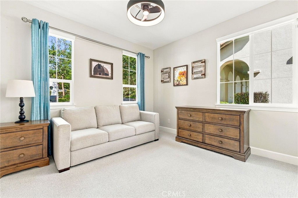 Downstairs Bedroom - 4 Loden Pass, Ladera Ranch CA 92694 - photo 6