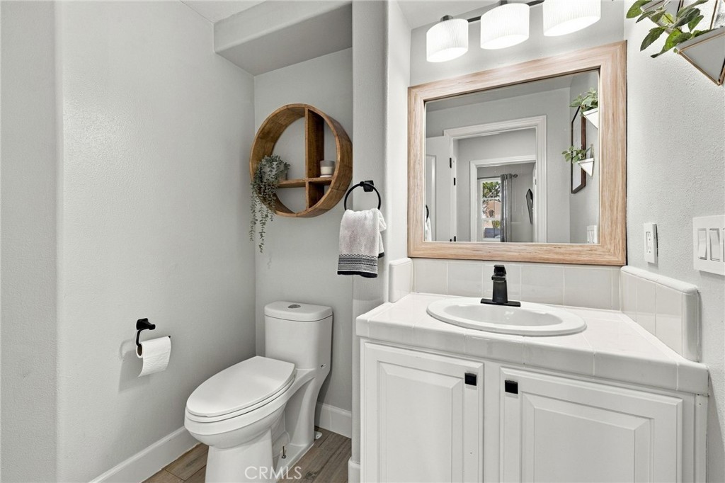 Downstairs Bathroom - 4 Loden Pass, Ladera Ranch CA 92694 - photo 8
