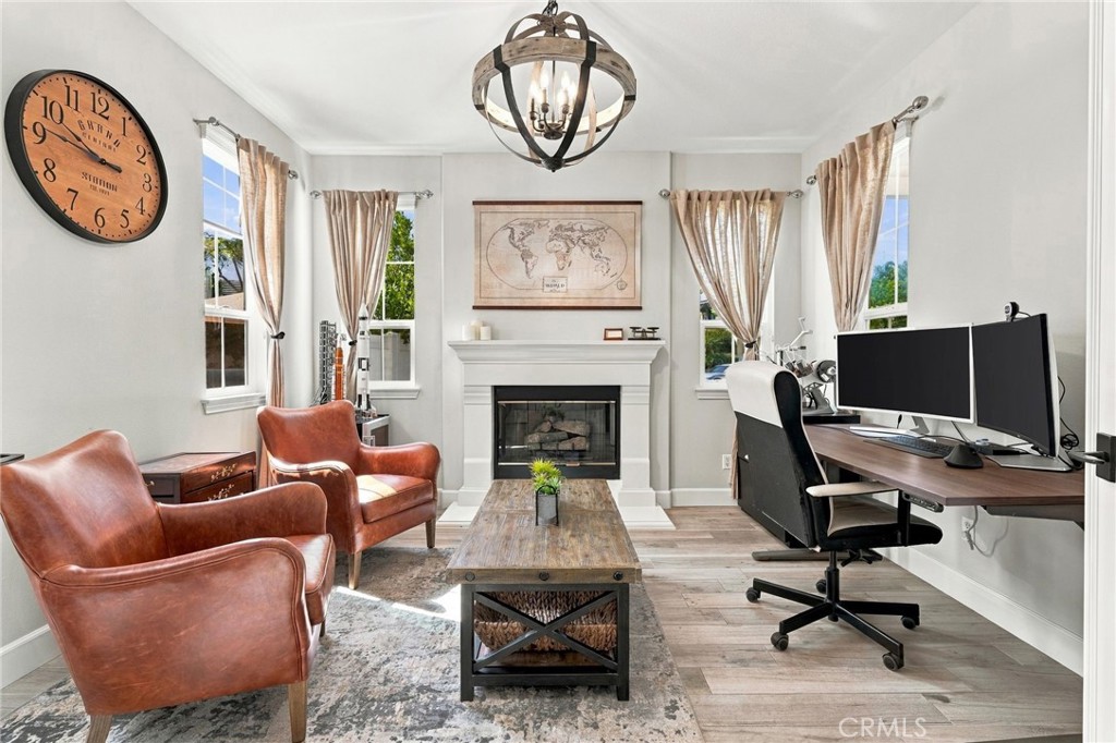 Downstairs Office - 4 Loden Pass, Ladera Ranch CA 92694 - photo 10