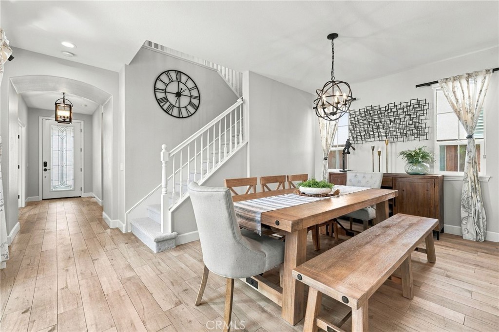 Dining Room - 4 Loden Pass, Ladera Ranch CA 92694 - photo 12