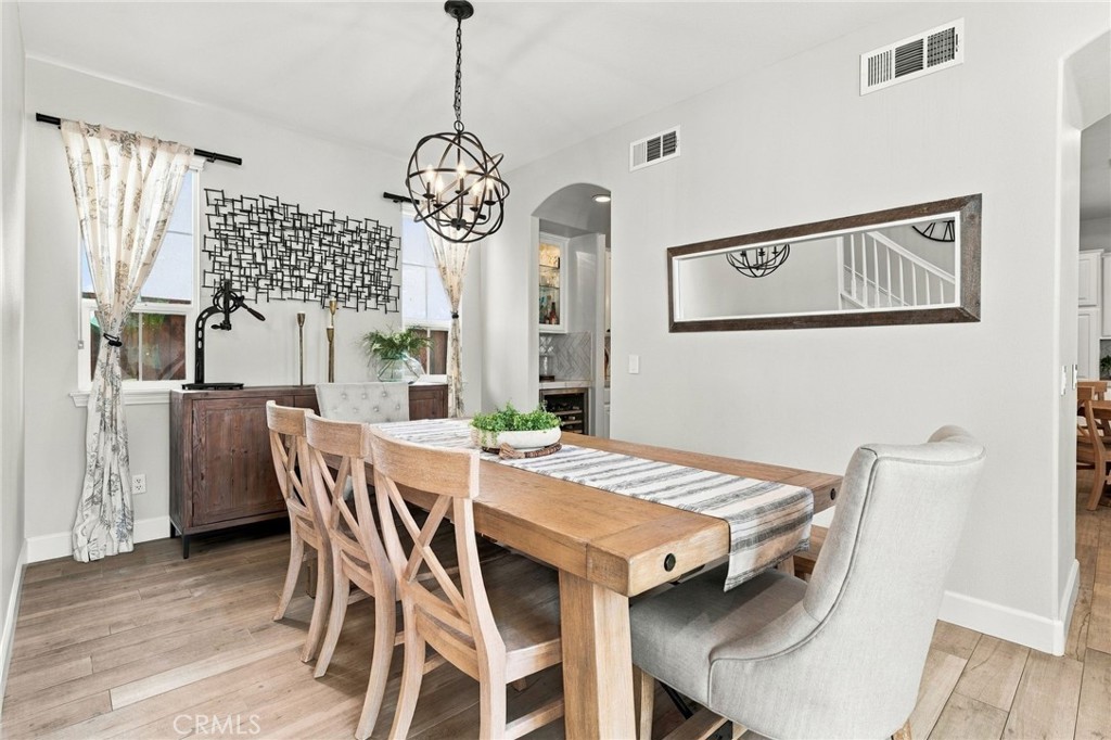Dining Room - 4 Loden Pass, Ladera Ranch CA 92694 - photo 13