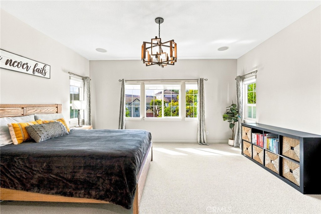 Primary Bedroom - 4 Loden Pass, Ladera Ranch CA 92694 - photo 33