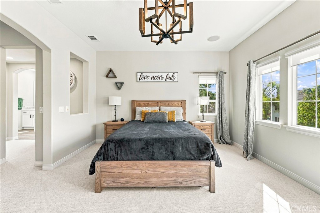 Primary Bedroom - 4 Loden Pass, Ladera Ranch CA 92694 - photo 34