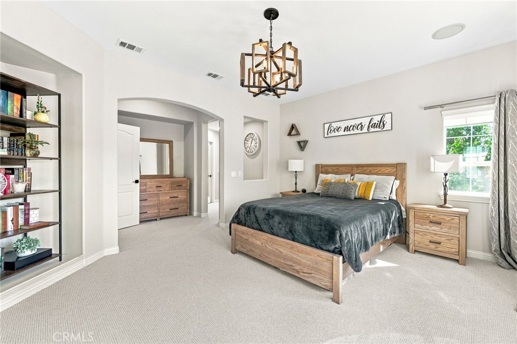 Primary Bedroom - 4 Loden Pass, Ladera Ranch CA 92694 - photo 35