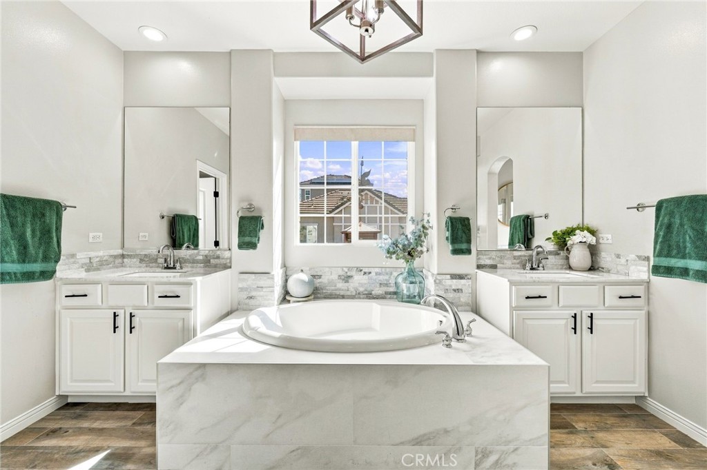 Primary Bathroom - 4 Loden Pass, Ladera Ranch CA 92694 - photo 36