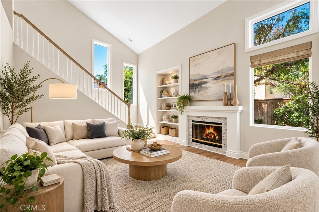 Digitally staged with AI - 44 Dawnwood, Ladera Ranch CA 92694 - photo 6
