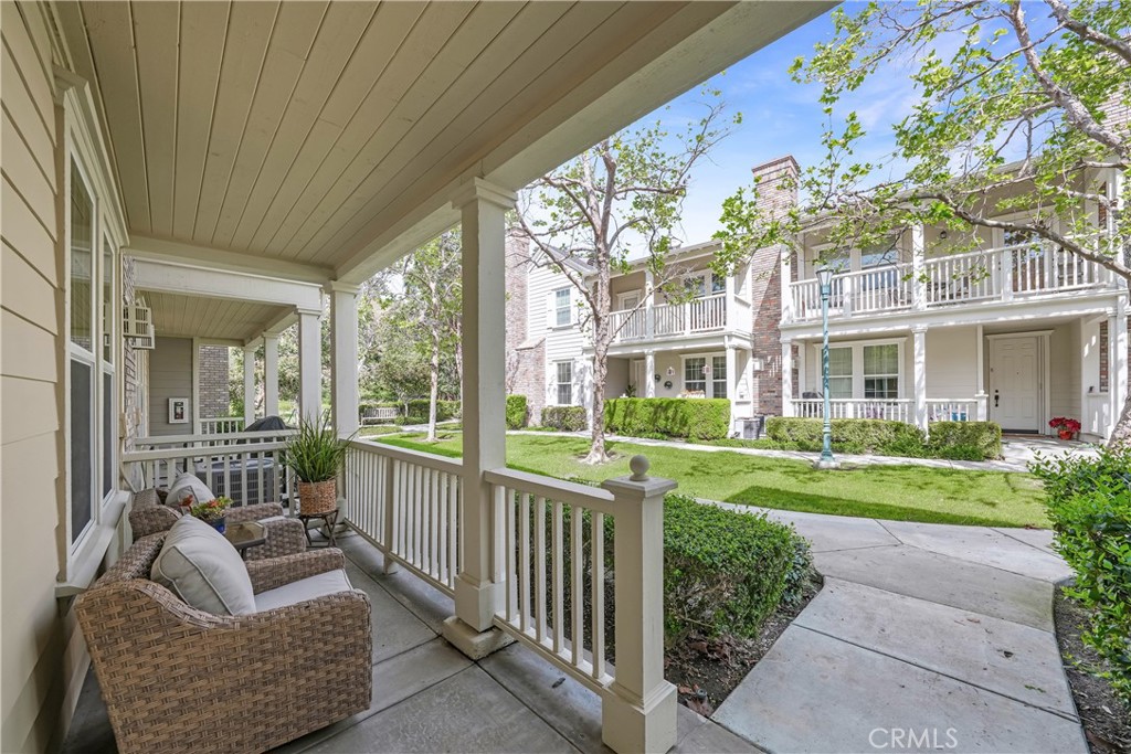 Front patio - 5 Lynde, Ladera Ranch CA 92694 - photo 1