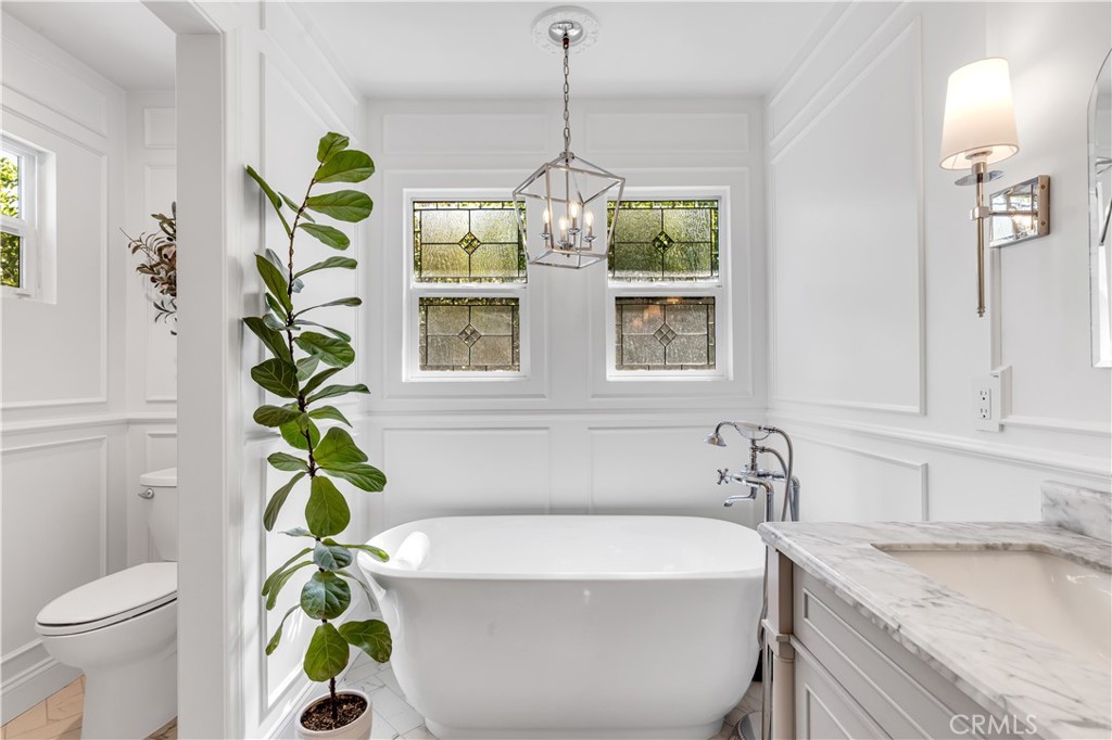 Master Bathroom remodeled - 5 Surrey Farm, Ladera Ranch CA 92694 - photo 3