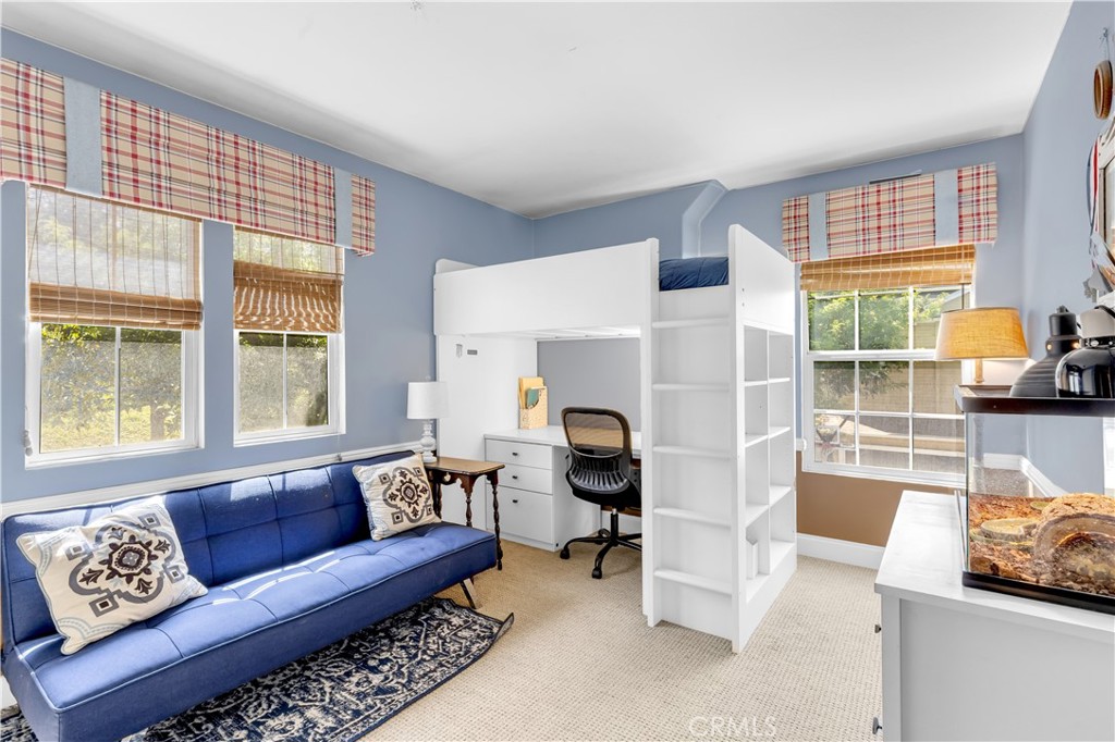 Third bedroom - also upstairs - 5 Surrey Farm, Ladera Ranch CA 92694 - photo 32
