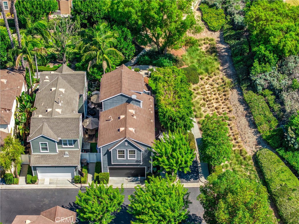 Located at the end of a Greenbelt, steps from community trails - 5 Surrey Farm, Ladera Ranch CA 92694 - photo 37