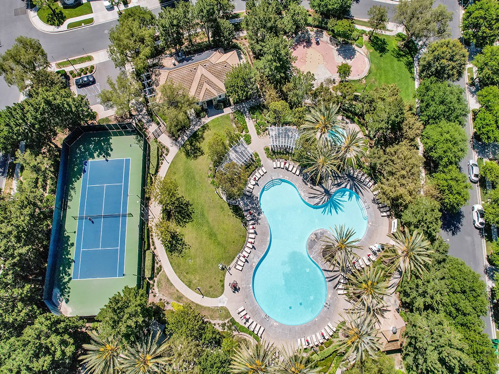 Flintridge Clubhouse - Pool, Spa, Splash Park, Tennis Court - 5 Surrey Farm, Ladera Ranch CA 92694 - photo 40
