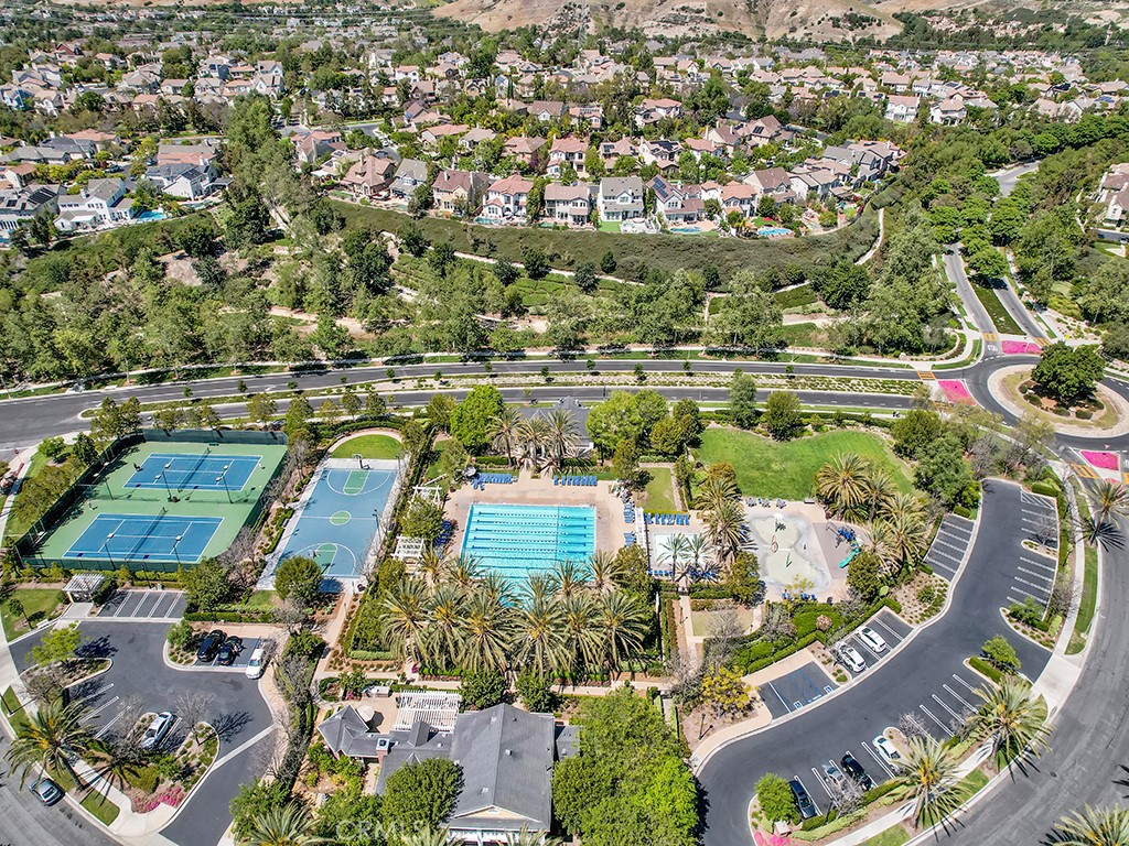 Avendale Clubhouse - Lap Pool, Splash Park, Basketball Court, and Tennis Courts - 5 Surrey Farm, Ladera Ranch CA 92694 - photo 42