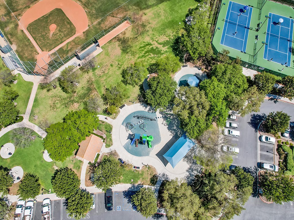 Tennis Courts at Covenant Hills - 5 Surrey Farm, Ladera Ranch CA 92694 - photo 43