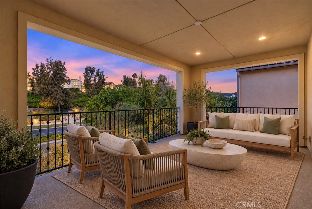 Digitally enhanced with virtually staged furniture - 59 Molly Loop, Ladera Ranch CA 92694 - photo 21