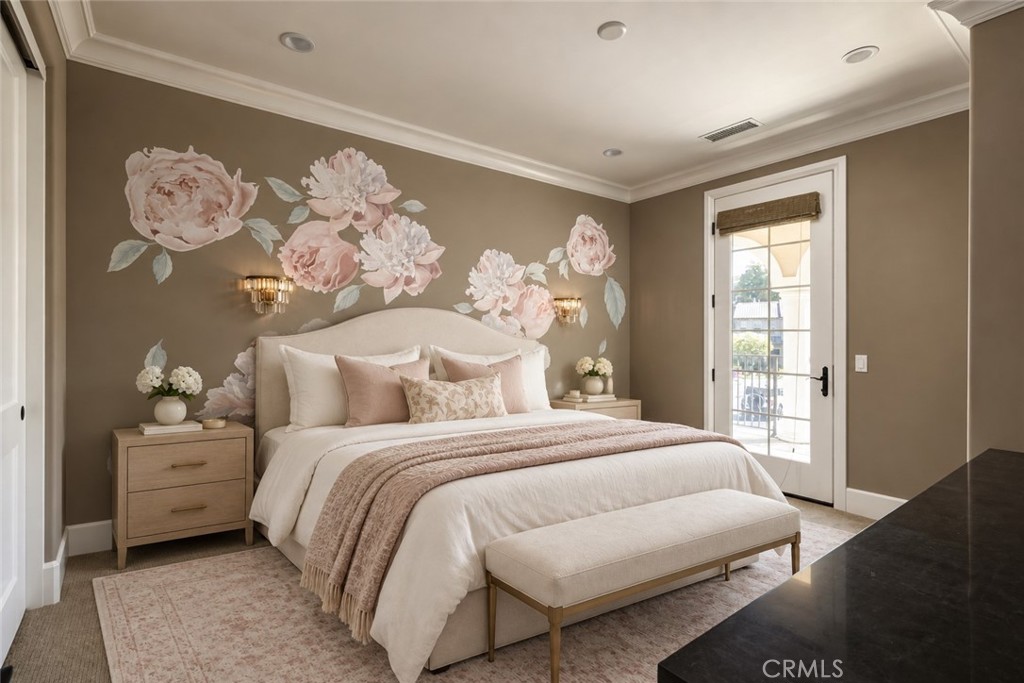 Digitally enhanced with virtually staged furniture - 59 Molly Loop, Ladera Ranch CA 92694 - photo 25