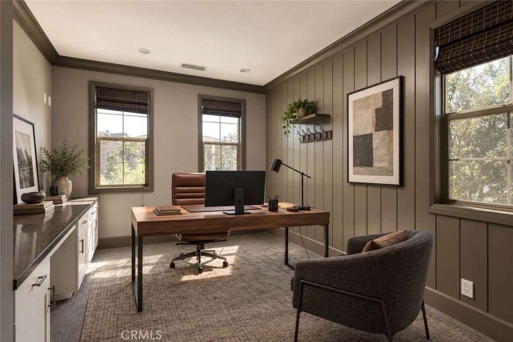 Digitally enhanced with virtually staged furniture - 59 Molly Loop, Ladera Ranch CA 92694 - photo 27