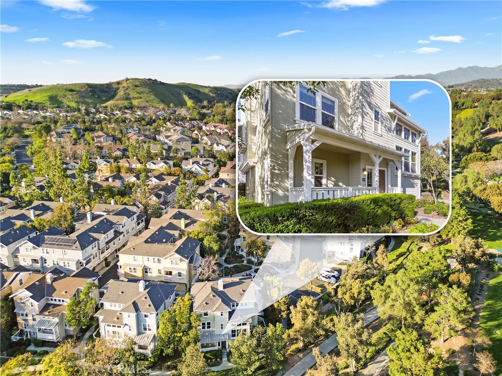 Prime outer community location with direct sidewalk access to water park - 62 Hinterland, Ladera Ranch CA 92694 - photo 1