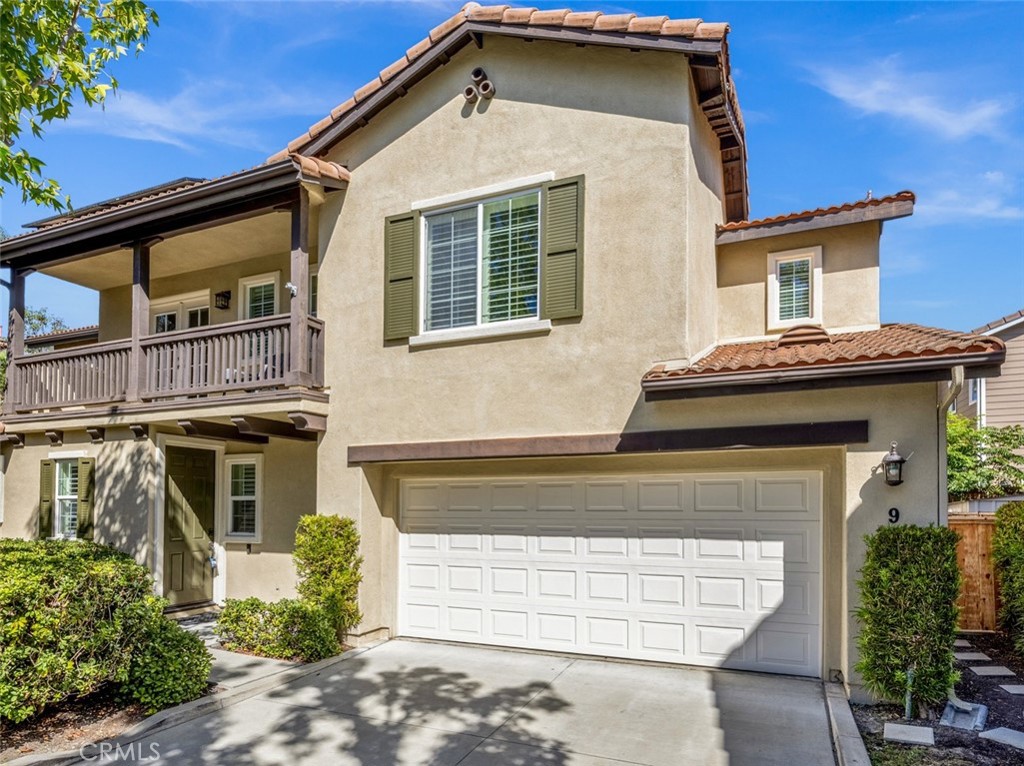 Detached 3 Bedroom Home with a long driveway, 2-car garage, and private yard - 9 Fieldhouse, Ladera Ranch CA 92694 - photo 1