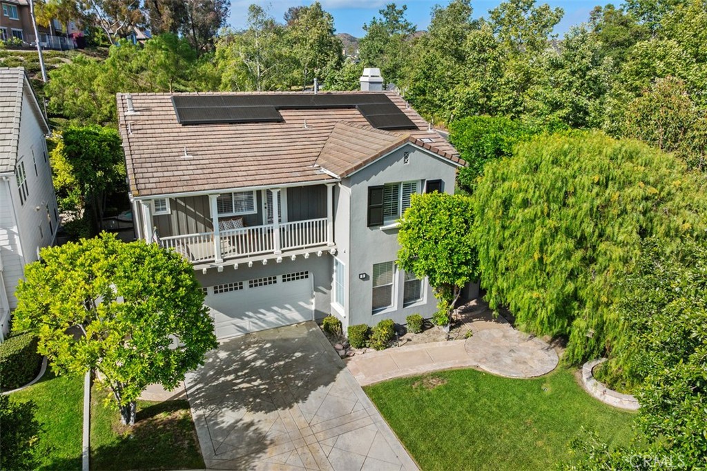 Front Exterior | Owned Solar | End-of-Cul-de-Sac - 9 Franklin, Ladera Ranch CA 92694 - photo 1