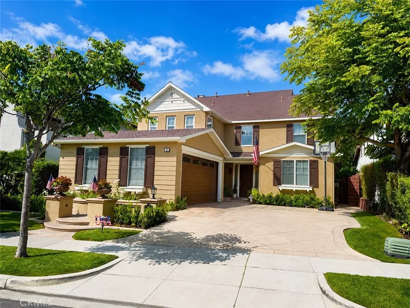 9 Hanoverian, Ladera Ranch, CA 92694