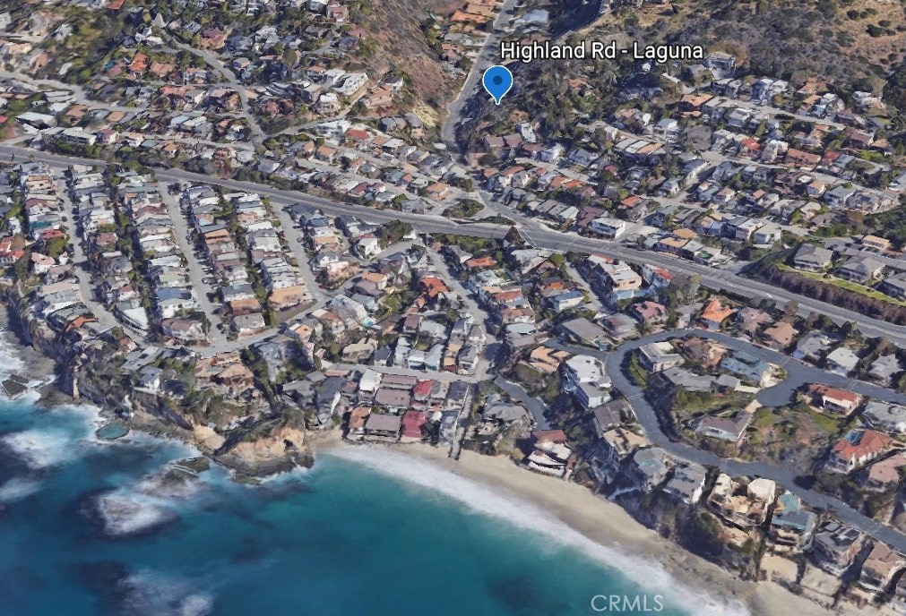 0 Highland Rd., Laguna Beach CA 92651 - photo 1