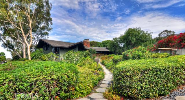 Front of Home - 1 Cabrillo Way, Laguna Beach CA 92651 - photo 1