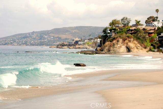 BLUE LAGOON BEACH LOOKING AT VICTORIA BEACH - 100 BLUE LAGOON, Laguna Beach CA 92651 - photo 1