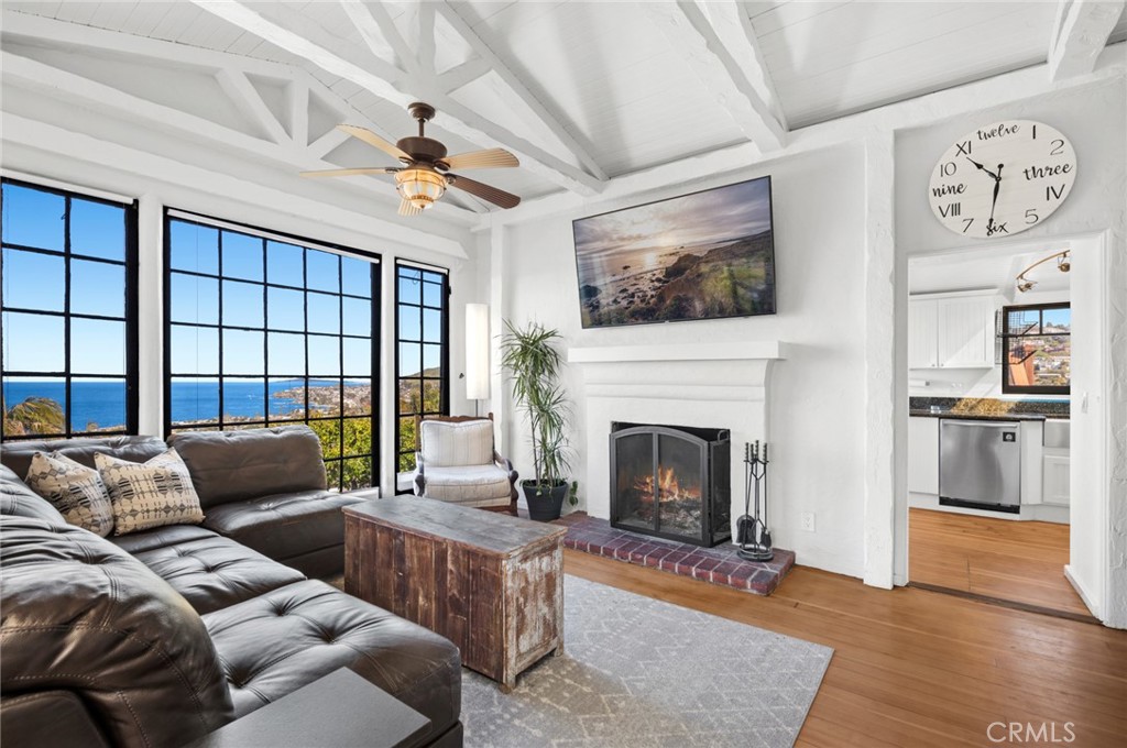 Some of the most breathtaking panoramic ocean views in all of Southern California await you in this exceptional three-be - 1003 Van Dyke, Laguna Beach CA 92651 - photo 1