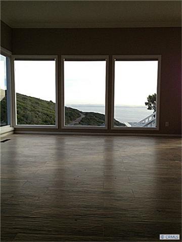 Ocean View From Living Room with new flooring. - 1007 ORO Street, Laguna Beach CA 92651 - photo 1