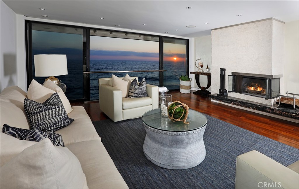 ENJOY LIVING ROOM SUNSETS - 102 Blue Lagoon, Laguna Beach CA 92651 - photo 1