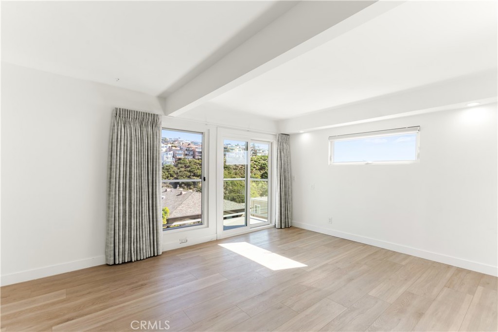 Master Bedroom - 1024 Noria Street, Laguna Beach CA 92651 - photo 20