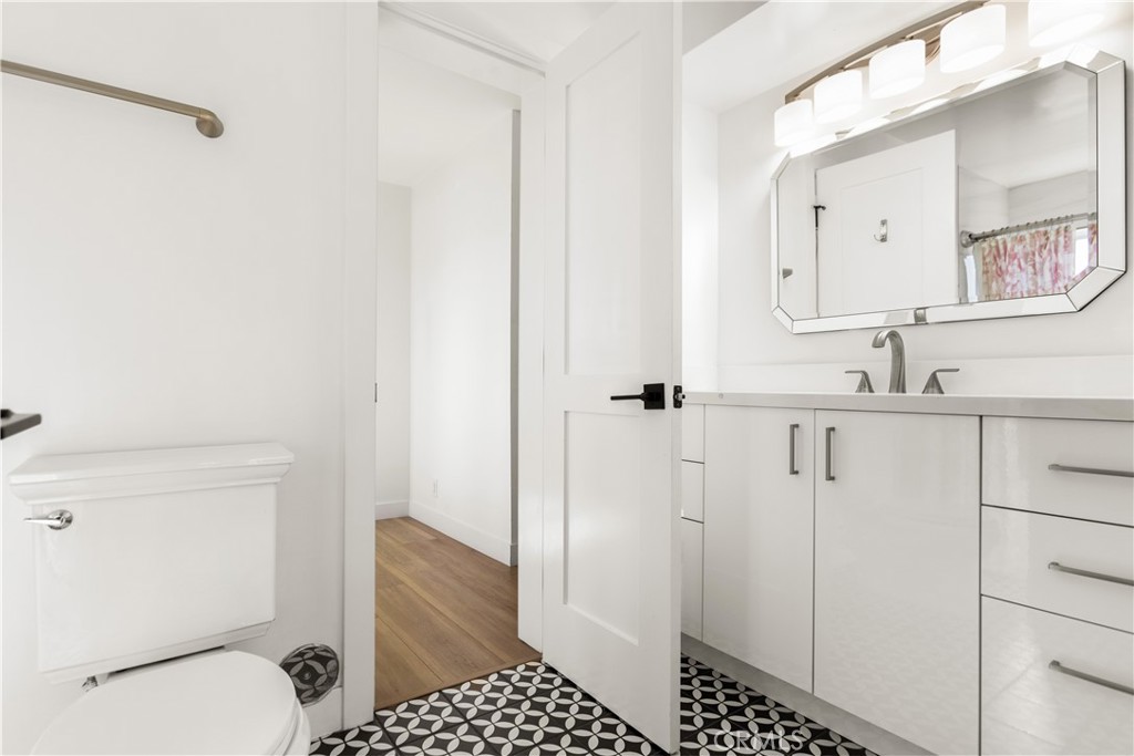 2nd Bedroom Shared Bathroom - 1024 Noria Street, Laguna Beach CA 92651 - photo 29
