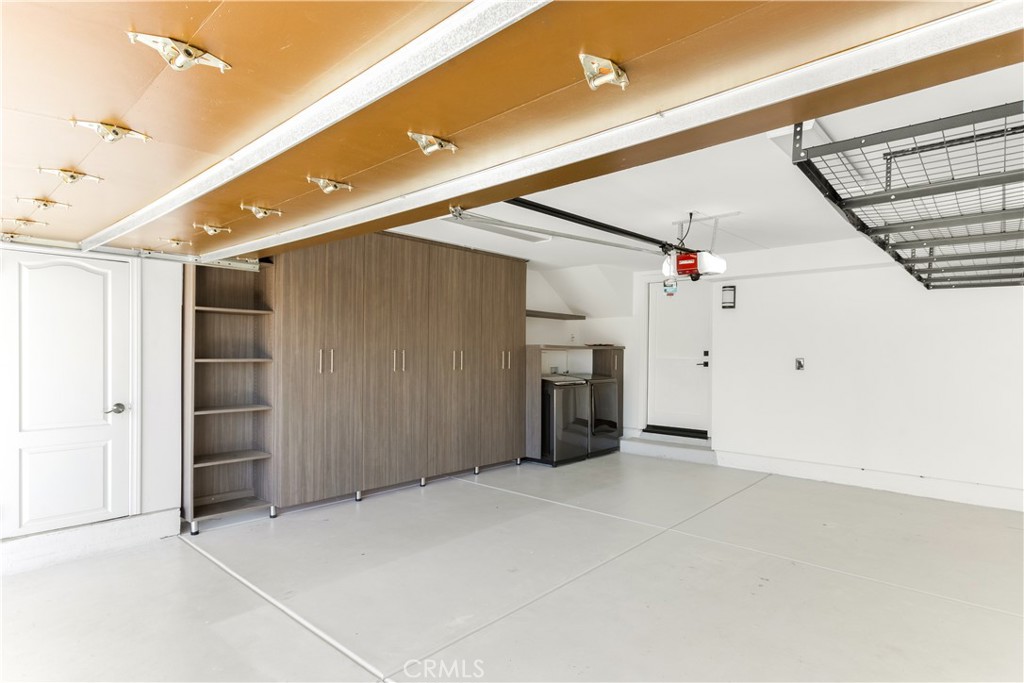 Garage with Cooled Wine Cellar - 1024 Noria Street, Laguna Beach CA 92651 - photo 39