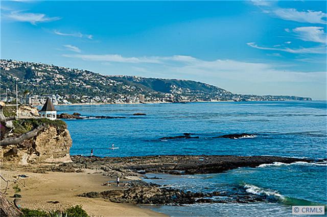 1031 MARINE Drive, Laguna Beach CA 92651 - photo 1