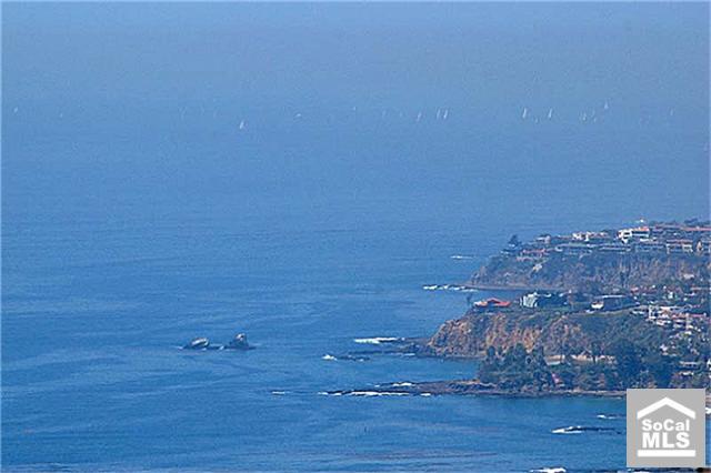 Spectacular North Ocean View from Great Room and Kitchen. - 1035 LA MIRADA Street, Laguna Beach CA 92651 - photo 1