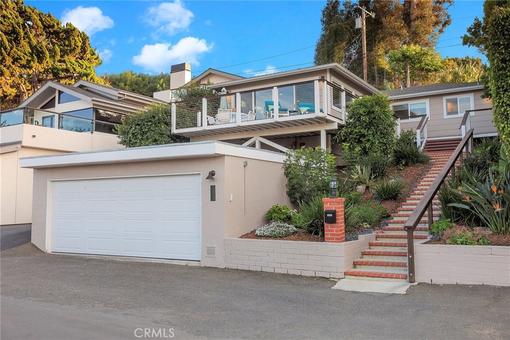 Welcome home to 1035 Van Dyke - 1035 Van Dyke Drive, Laguna Beach CA 92651 - photo 1